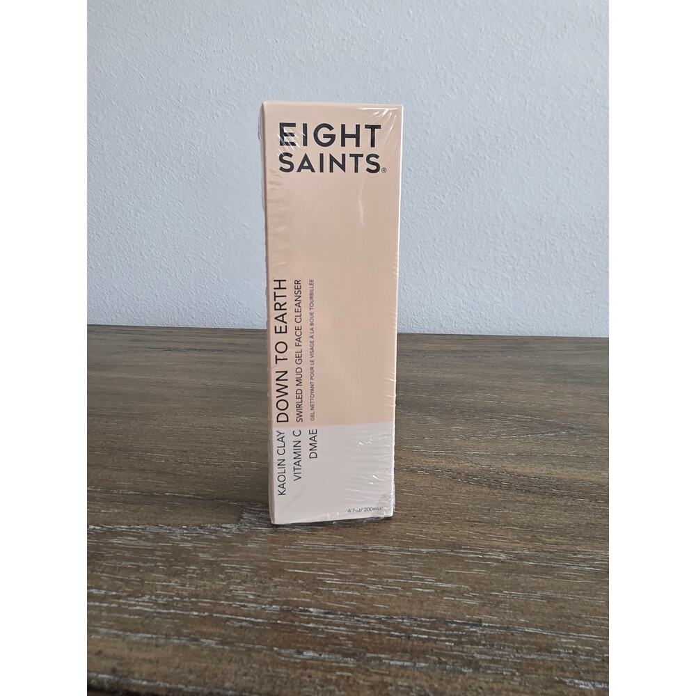 Eight Saints Down To Earth Face Cleanser